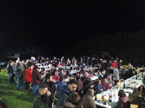 Fin de semana de Magosto, Castañas e Outono