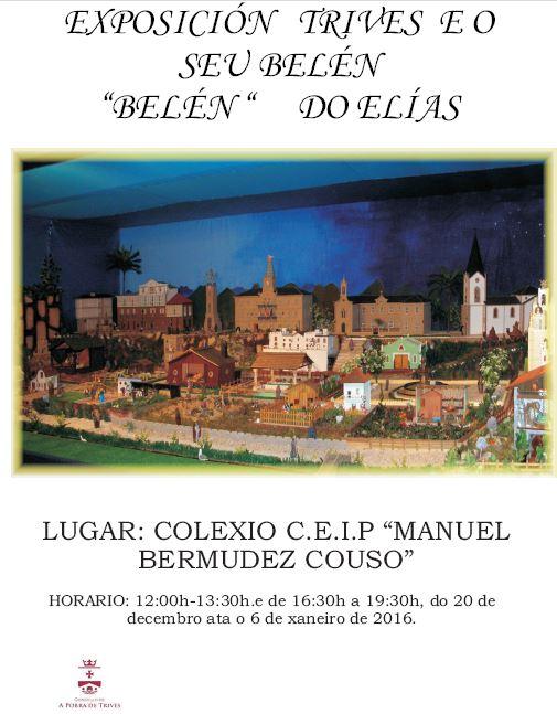 O Belén do Elías