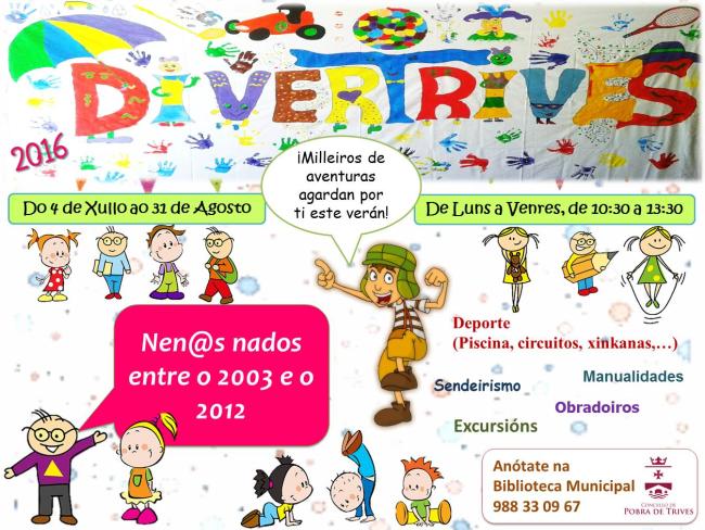 DiverTrives 2016