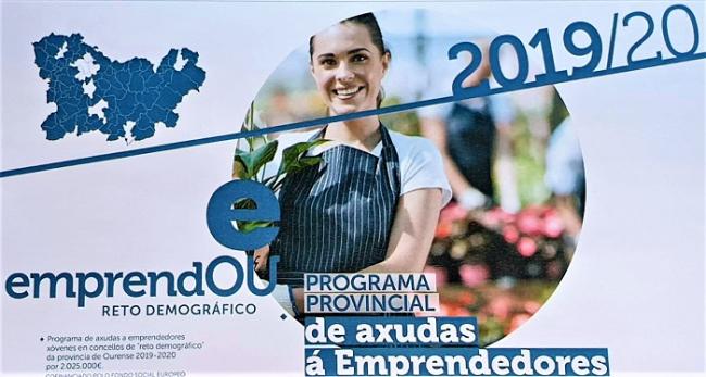 Programa EmprendOu - reto demográfico