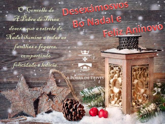 FELICES FESTAS