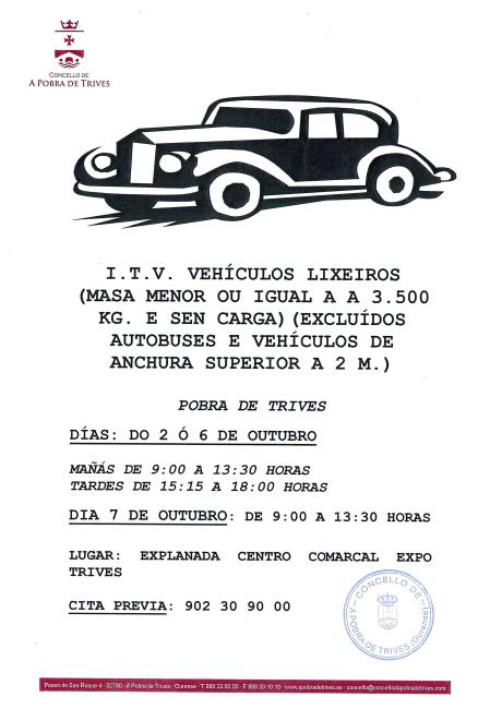 ITV TURISMOS