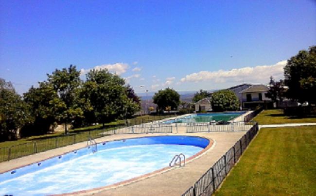 Apertura das Piscinas Municipais - Verán 2016