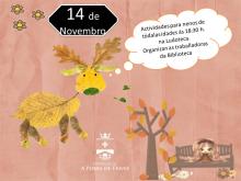 Actividades para nenos na tarde do Magosto