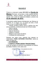 Escola Municipal de Música