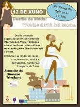 Desfile: "Trives está de Moda"
