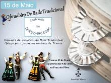 Obradoiro de Baile Tradicional