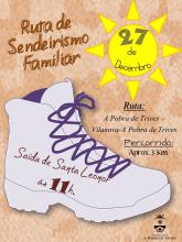 Sendeirismo Familiar para Nadal
