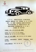 ITV Vehículos Lixeiros Xuño 2016
