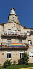 Día do Orgullo LGTBI - Trives pola Diversidade