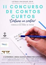 Obras gañadoras no Concurso de contos curtos das Letras Galegas 2019